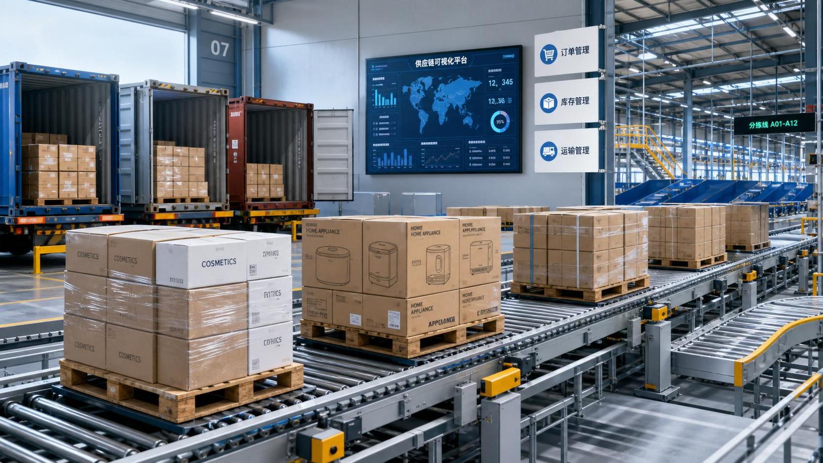What Is Supply Chain Visibility Analysis and Which Metrics Matter Most?