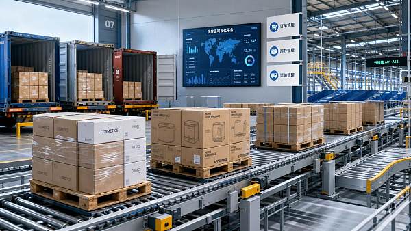 What Is Supply Chain Visibility Analysis and Which Metrics Matter Most?