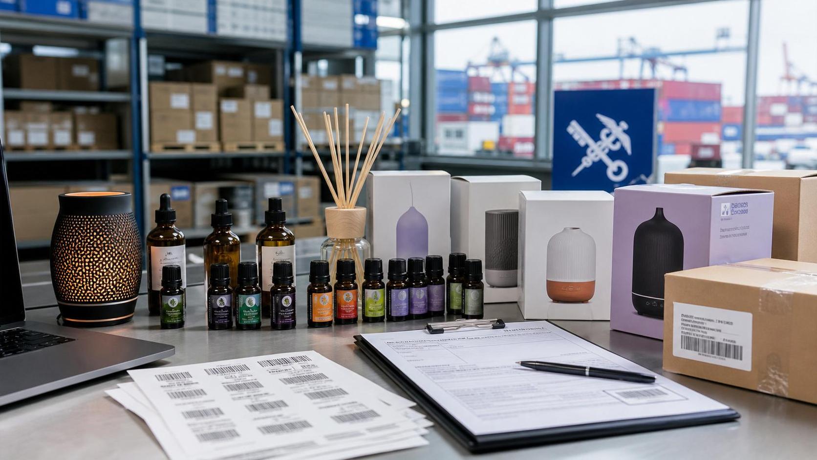 Tariff and Customs Updates for Aromatherapy Products: Key Changes Exporters Should Track