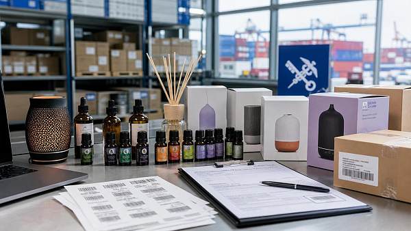 Tariff and Customs Updates for Aromatherapy Products: Key Changes Exporters Should Track