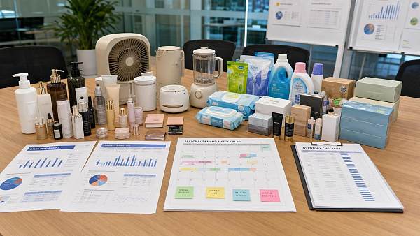 Consumer Goods Product Planning: How to Prioritize SKUs by Demand, Margin, and Seasonality