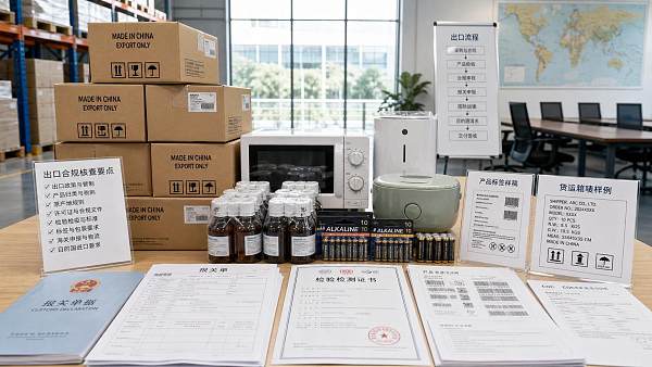 Procurement-Ready Export Policy Updates: What Buyers Should Check Before Placing Orders