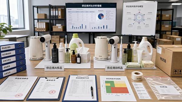 How Global Sourcing Intelligence Helps Buyers Compare Suppliers and Reduce Risk