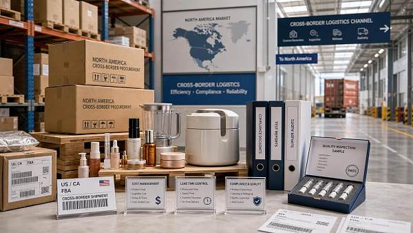 Cross Border Sourcing North America: Key Cost, Lead Time, and Compliance Factors