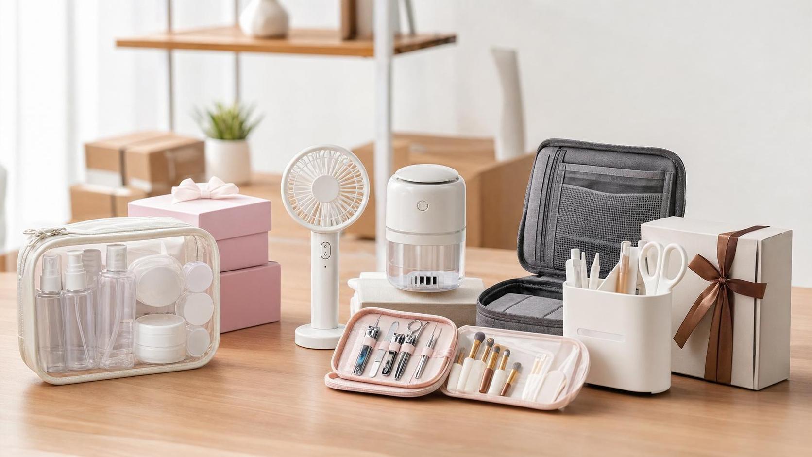 Small Commodities Portable Buying Guide: Size, Weight, Packaging, and Use Cases
