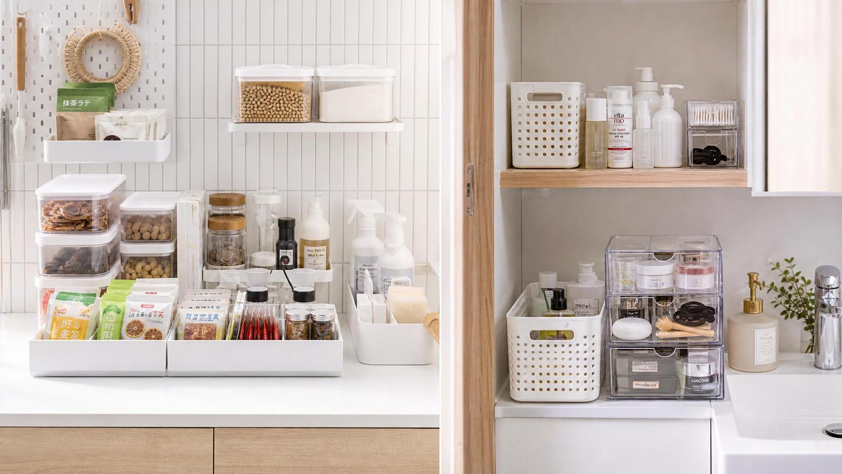 Plastic Home Organization Products: Common Types, Best Uses, and Buying Mistakes to Avoid