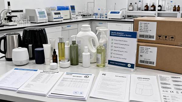 Consumer Goods Specification Support for North America: Key Compliance Points Before Export