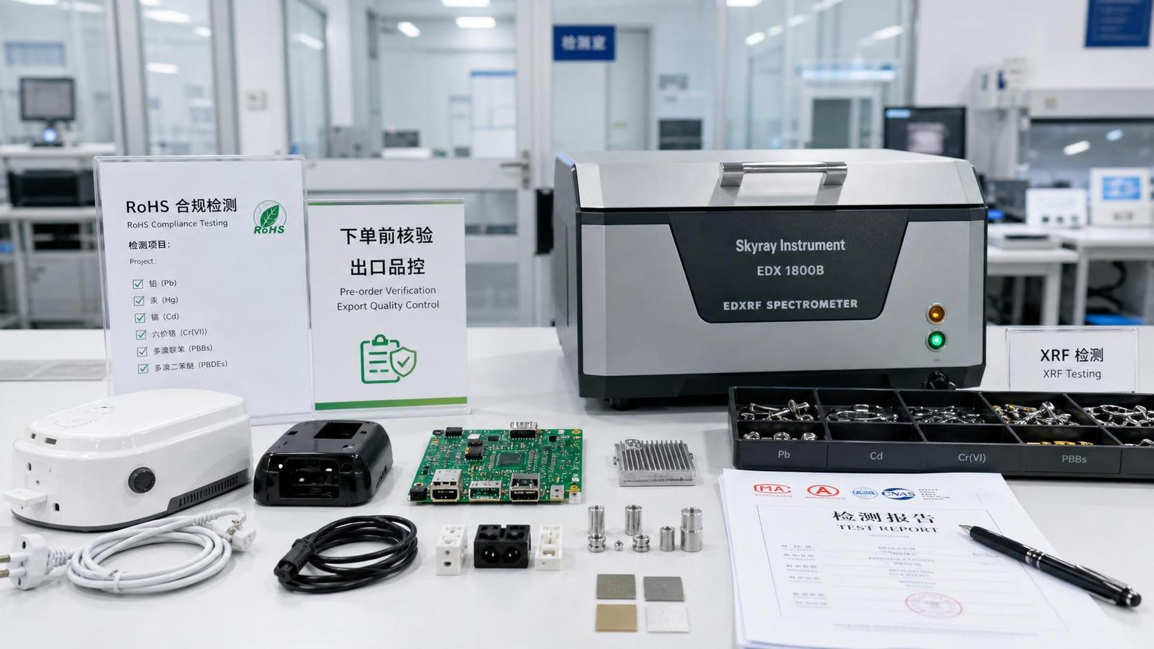 RoHS Buying Guide: How to Check Material Compliance Before Placing an Order
