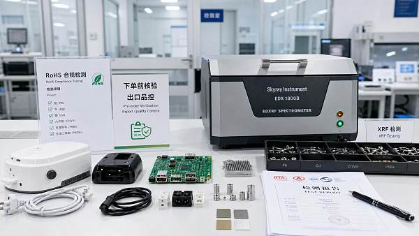 RoHS Buying Guide: How to Check Material Compliance Before Placing an Order
