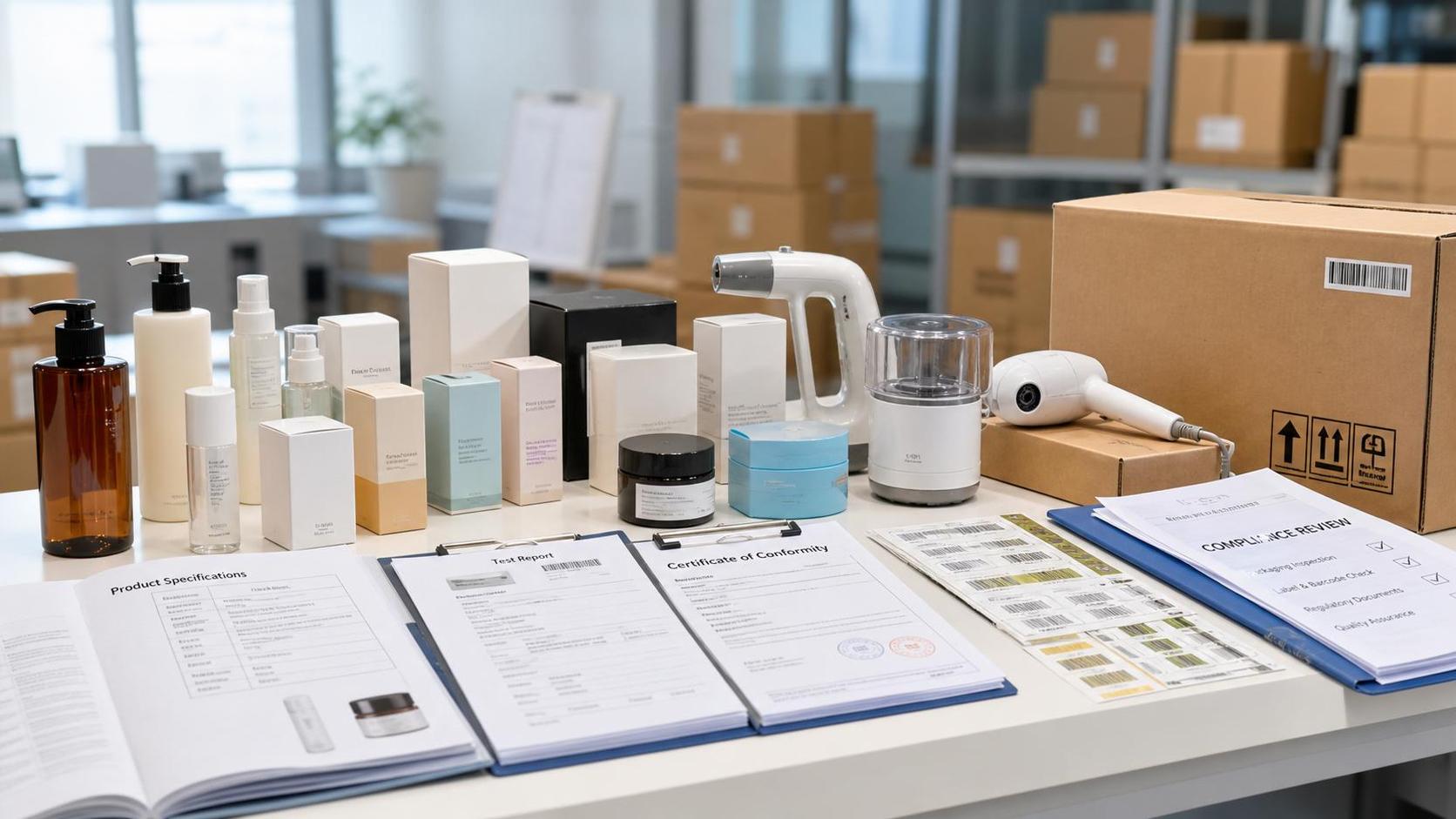 What Buyer-Oriented Product Information Matters Most When Comparing Suppliers?