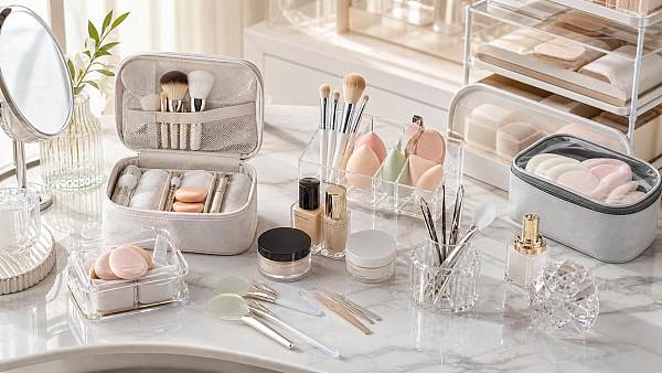 How to Choose Beauty and Cosmetics Accessories for Different Retail and Personal Care Needs