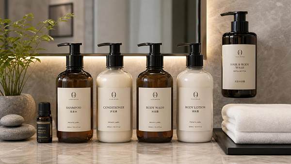 How to Choose Private Label Personal Care for Hotels That Fits Brand and Budget