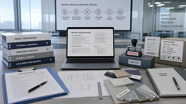 How to Plan Project Specifications for Better Compliance and Fewer Approval Delays