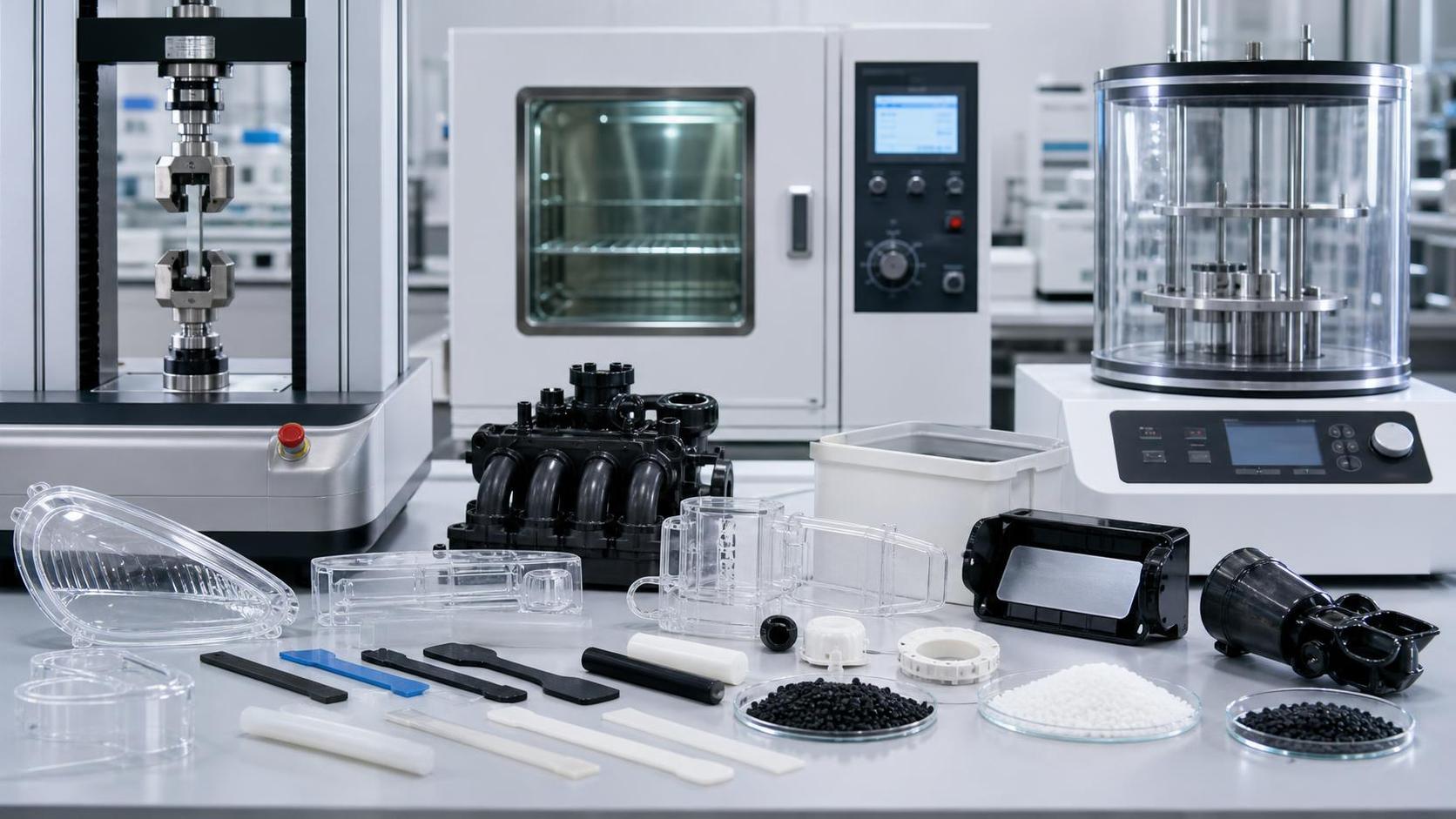 How to Evaluate Plastic Material Performance for Strength, Heat Resistance, and Durability