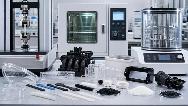 How to Evaluate Plastic Material Performance for Strength, Heat Resistance, and Durability