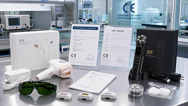 What Does CE Certification Mean for Beauty Equipment Import and Product Compliance?