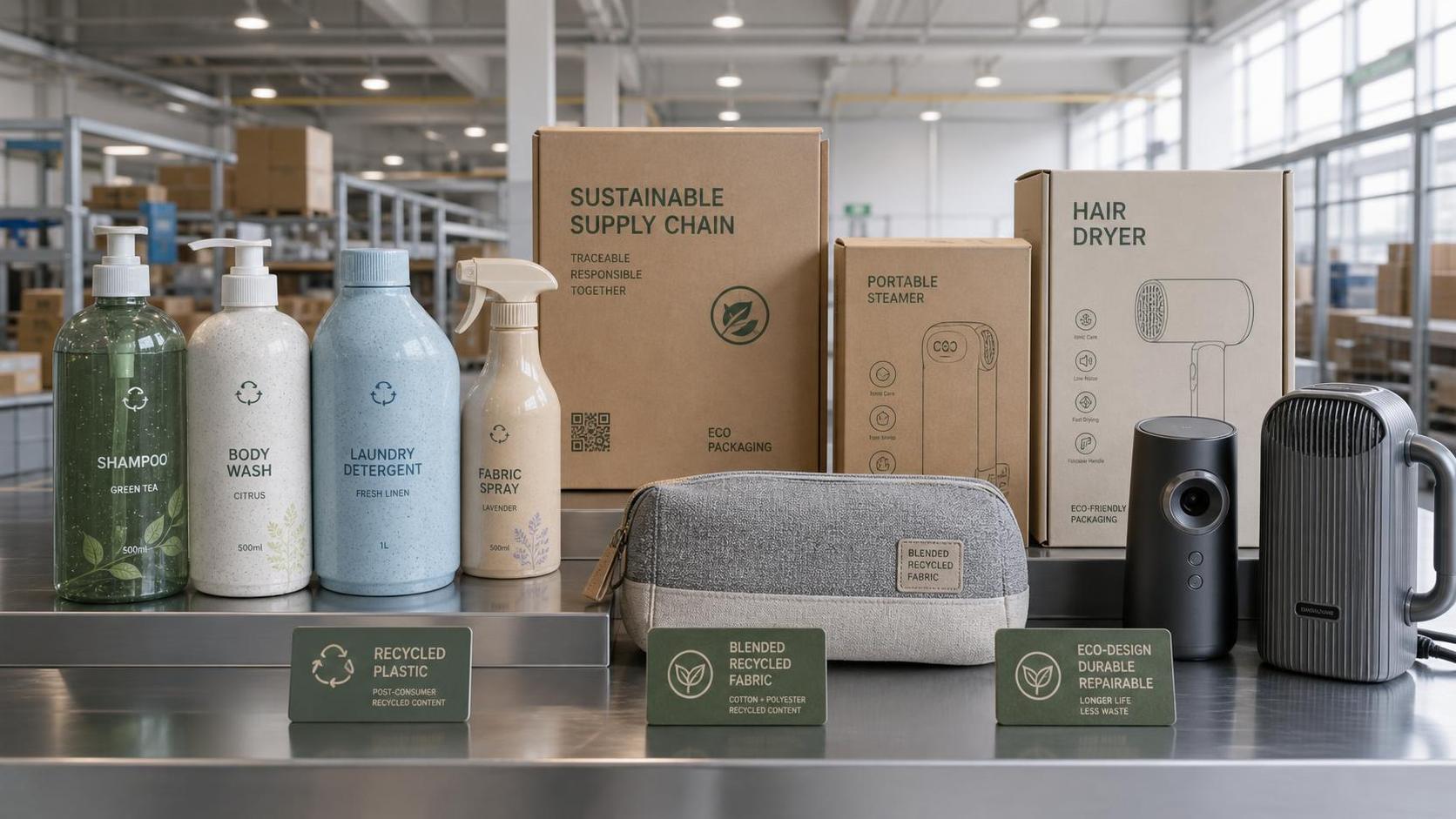 How Woven Supply Chains Help Brands Source More Sustainable Products