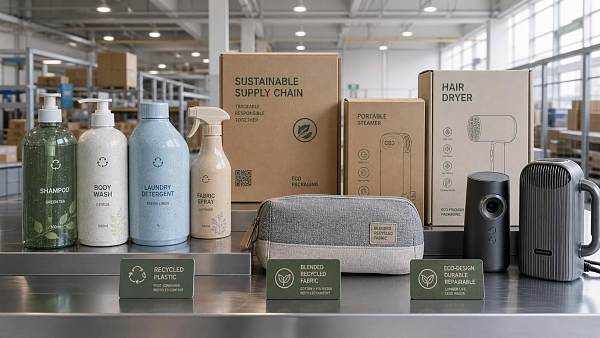 How Woven Supply Chains Help Brands Source More Sustainable Products