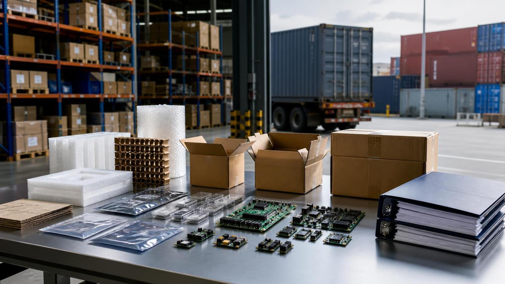What Should Supply Chain Intelligence Documentation Include for Better Risk Visibility?