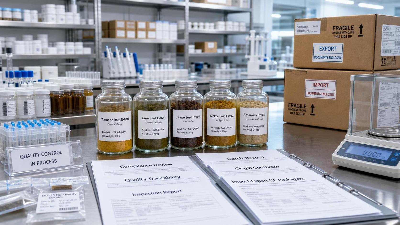 Regulatory Compliance Updates for Natural Ingredients: What Quality Teams Need to Track