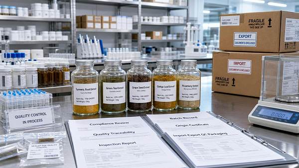 Regulatory Compliance Updates for Natural Ingredients: What Quality Teams Need to Track