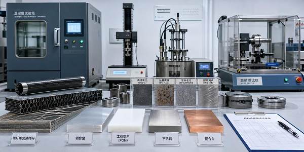 How to Evaluate Material Performance for Real-World Industrial Applications