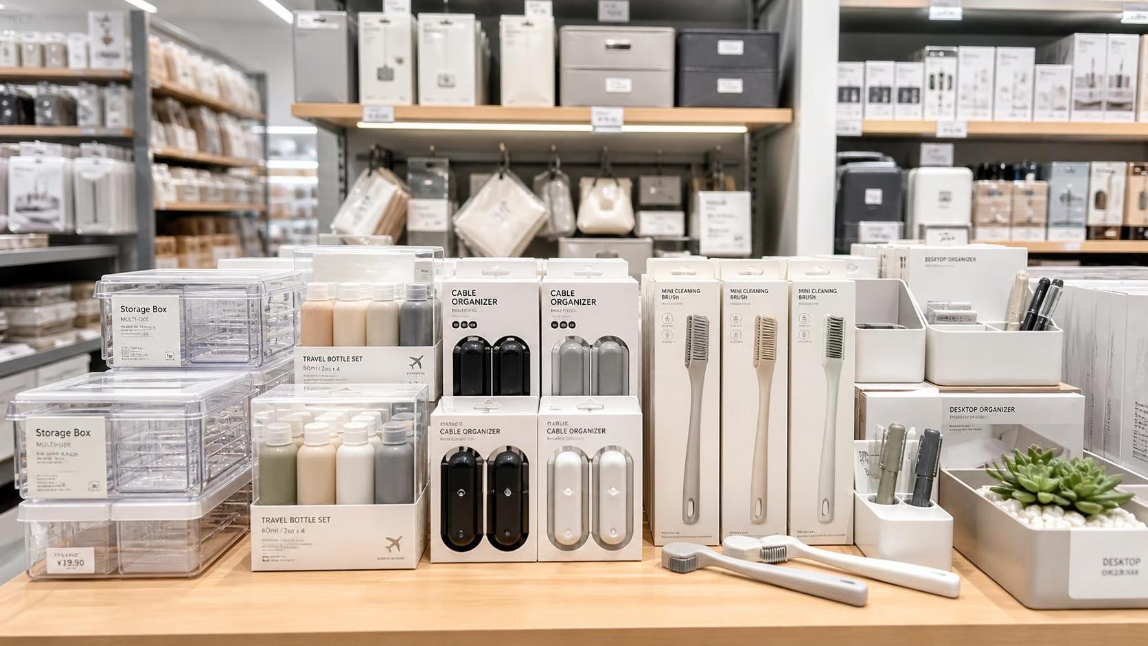 What Are Small Goods Multi Purpose Products and How Are They Used in Daily Retail?