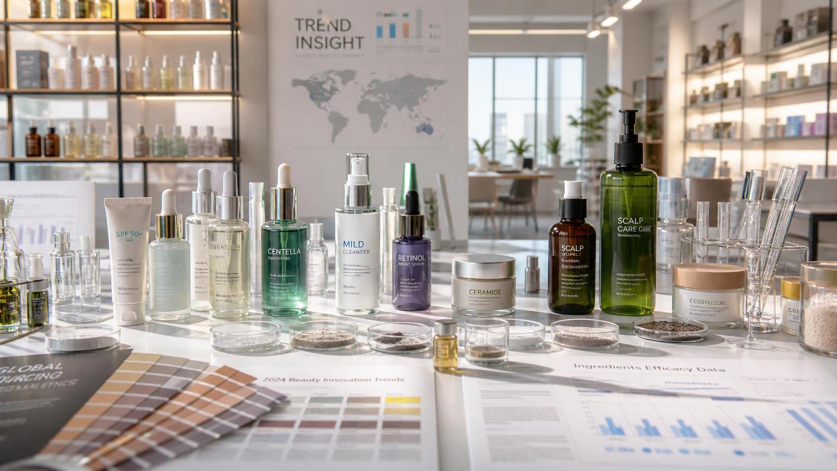 Beauty Product Innovation for Importers: How to Spot Trends With Real Market Potential