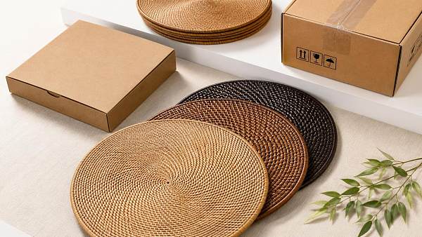 What Determines Bamboo Woven Placemat Prices for Bulk Buyers?