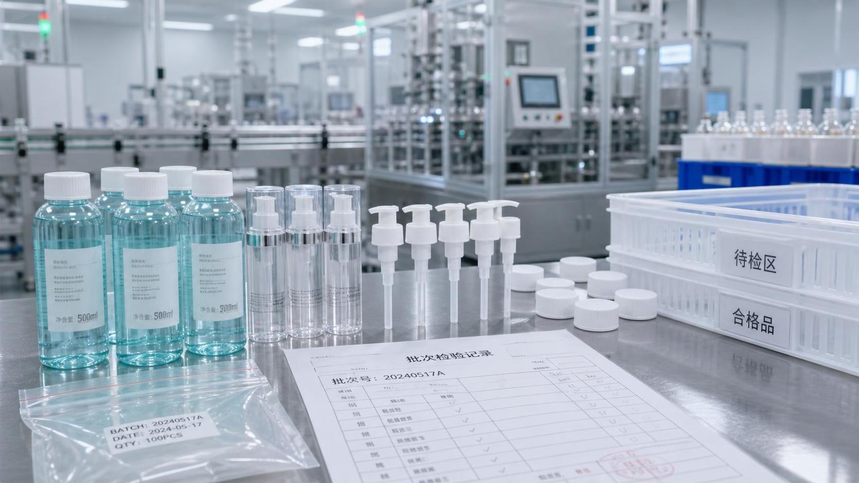 GMP Support for Personal Care Packaging: What Buyers Should Verify Before Approval