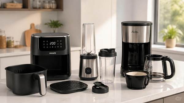 Small Home Appliance Comparison: Which Features Matter Most for Everyday Use?