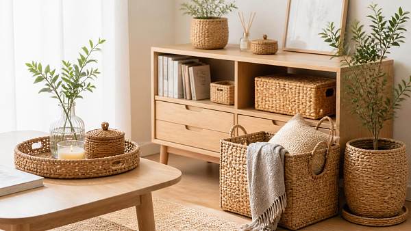 How to Choose Modern Woven Design Homeware for Style and Function