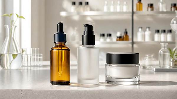 How to Choose Glass Cosmetic Packaging for Serums, Creams, and Essential Oils