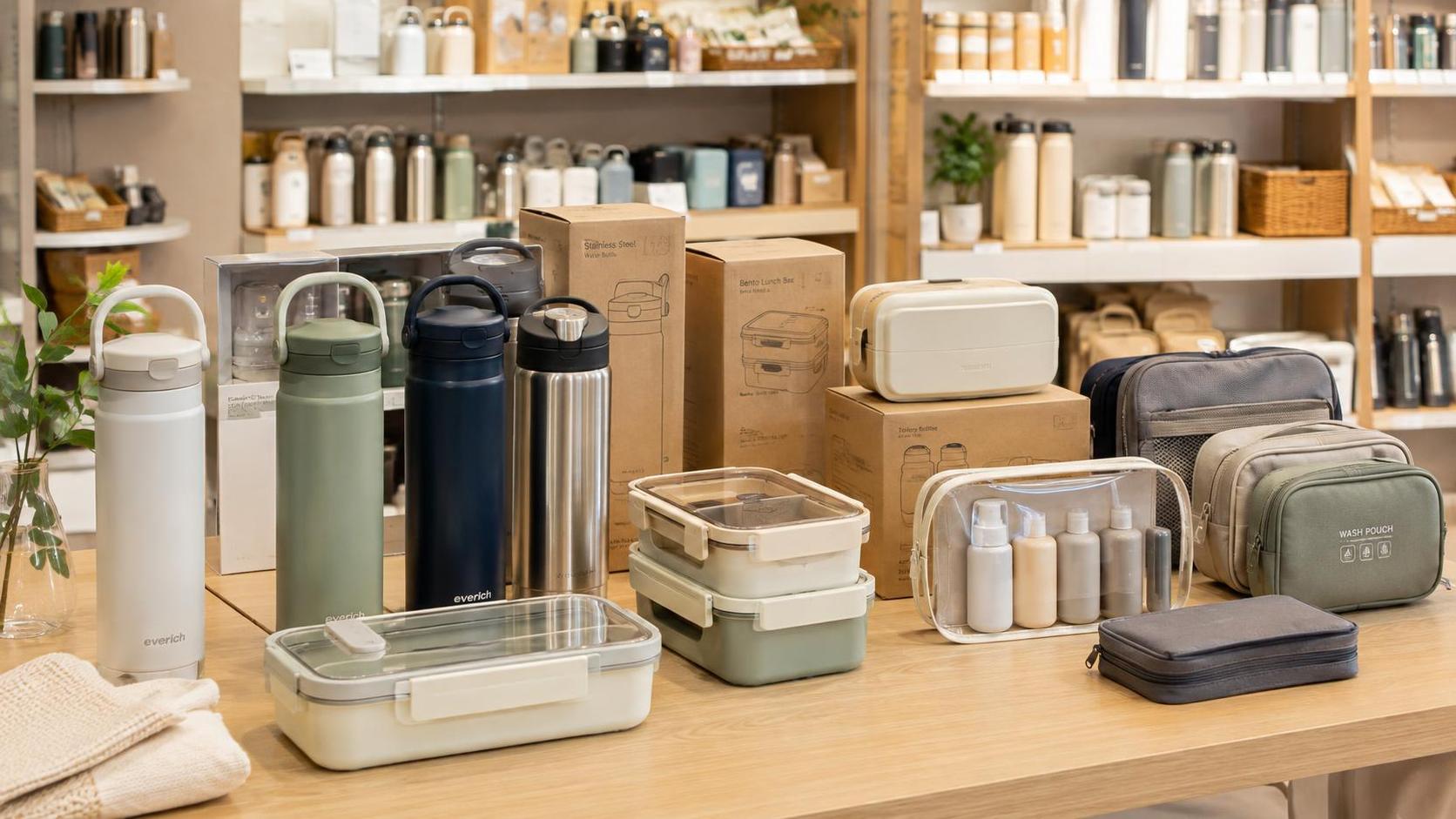 How Retail Buyers Can Evaluate Reusable Consumer Gift Products for Everyday Use