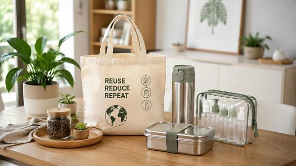 Why Reusable Consumer Gift Products Are Gaining Ground in Sustainable Promotions