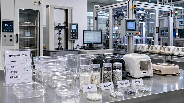 How to Evaluate Product Innovation Materials for Performance and Scalability