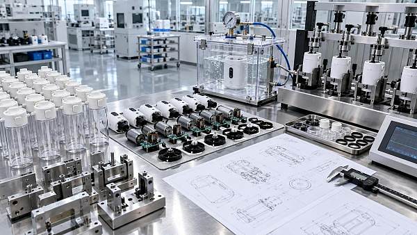 Technical Requirement Comparison: A Framework for Evaluating Supplier Proposals