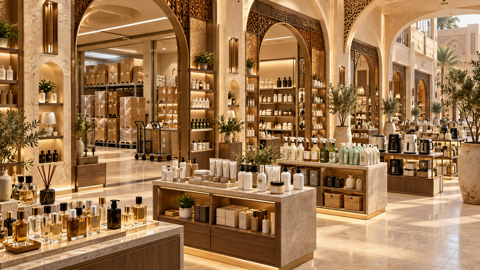 Middle East Brand Developments: Retail Expansion, Licensing, and Market Entry Signals