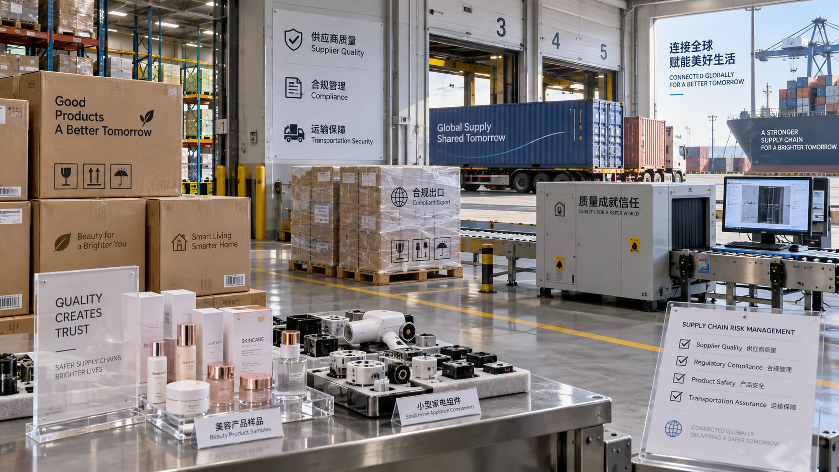 Supply Chain Risk Analysis: A Practical Framework for Identifying Supplier Risks