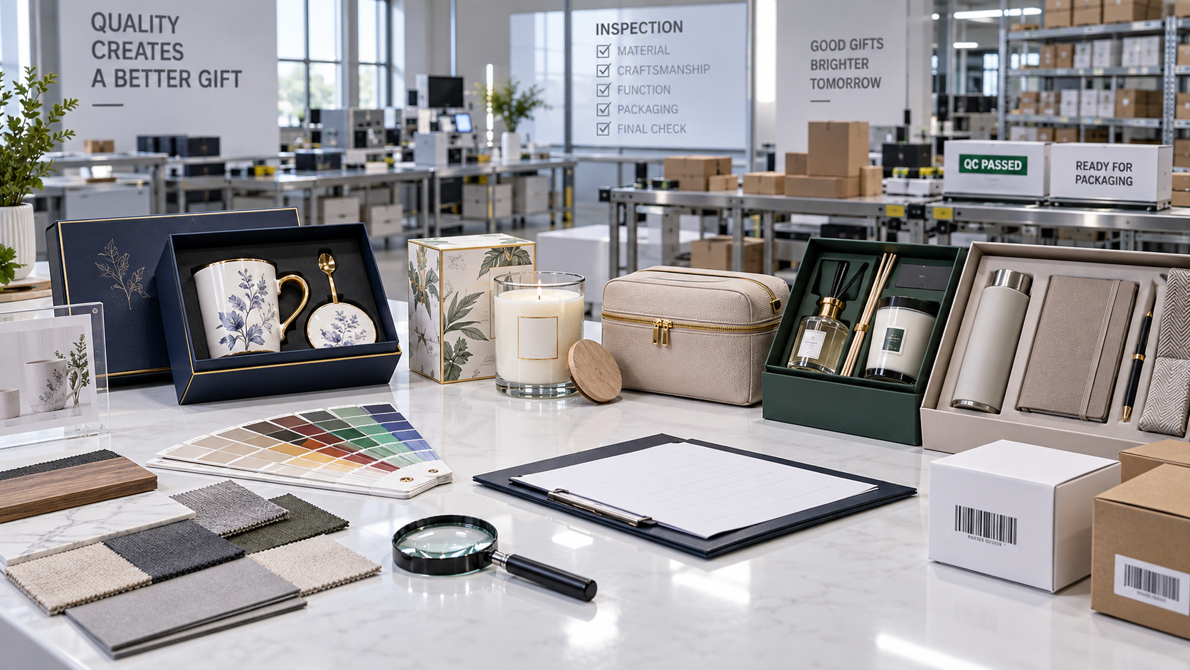 How Retail Buyers Can Vet Consumer Gift Product Vendors for Quality and Reliability