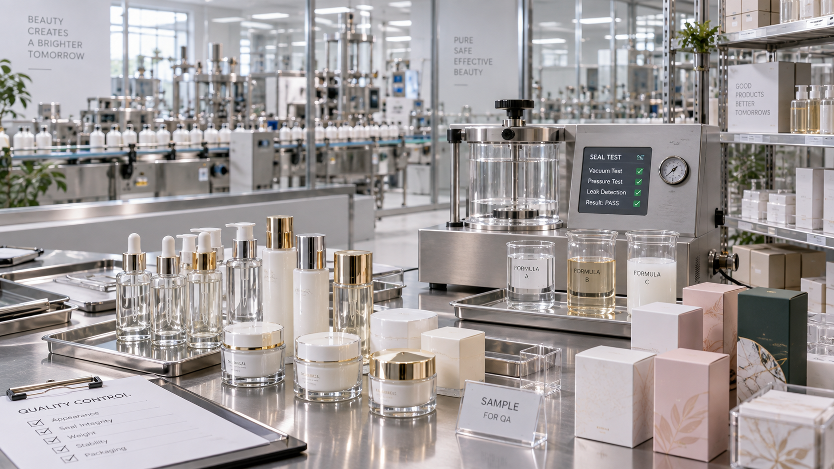 Procurement-Ready Beauty Insights: What Buyers Need to Assess Before Sourcing