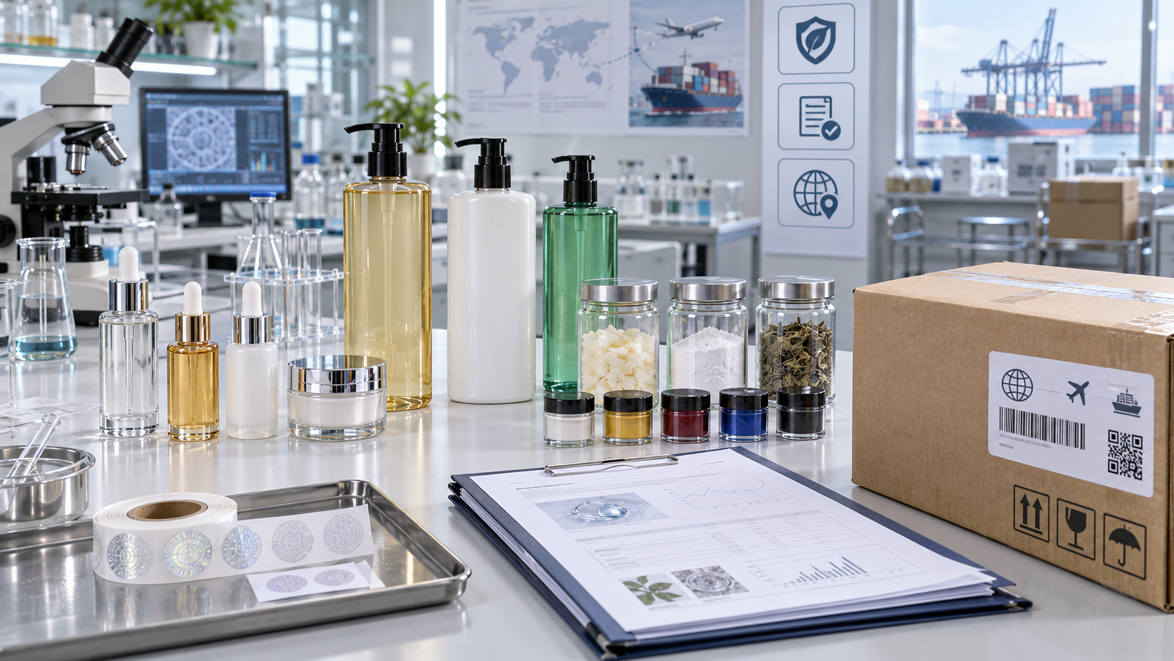 Personal Care Import Insights: Key Compliance Checks for U.S