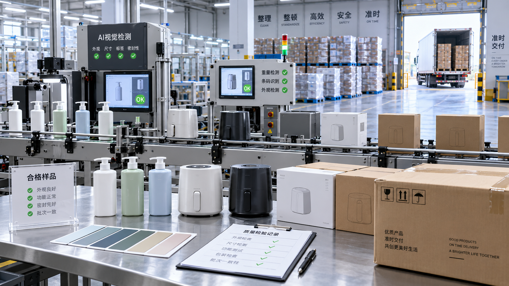 Consumer Goods Supplier Insights: How Buyers Assess Reliability and Risk