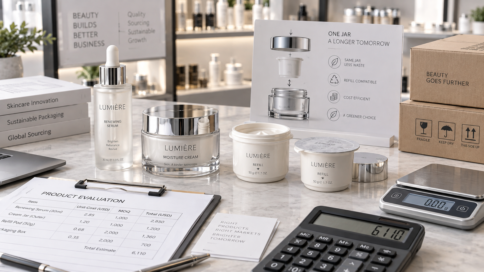 Beauty Product Innovations: How Distributors Can Assess Demand and Margins