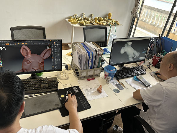 3 3D Prototype