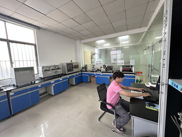 6 Testing Laboratory