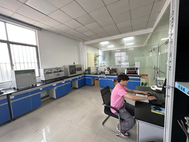 6 Testing Laboratory