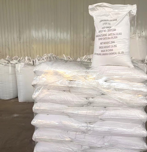 Ammonium chloride#12125-02-9