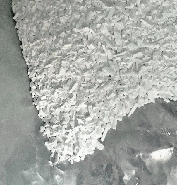 Melamine cyanurate CAS:37640-57-6 Mca