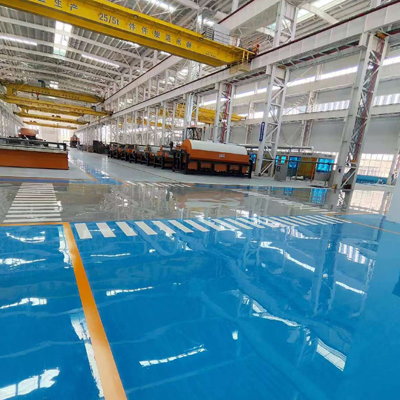 Epoxy Floor Coating
